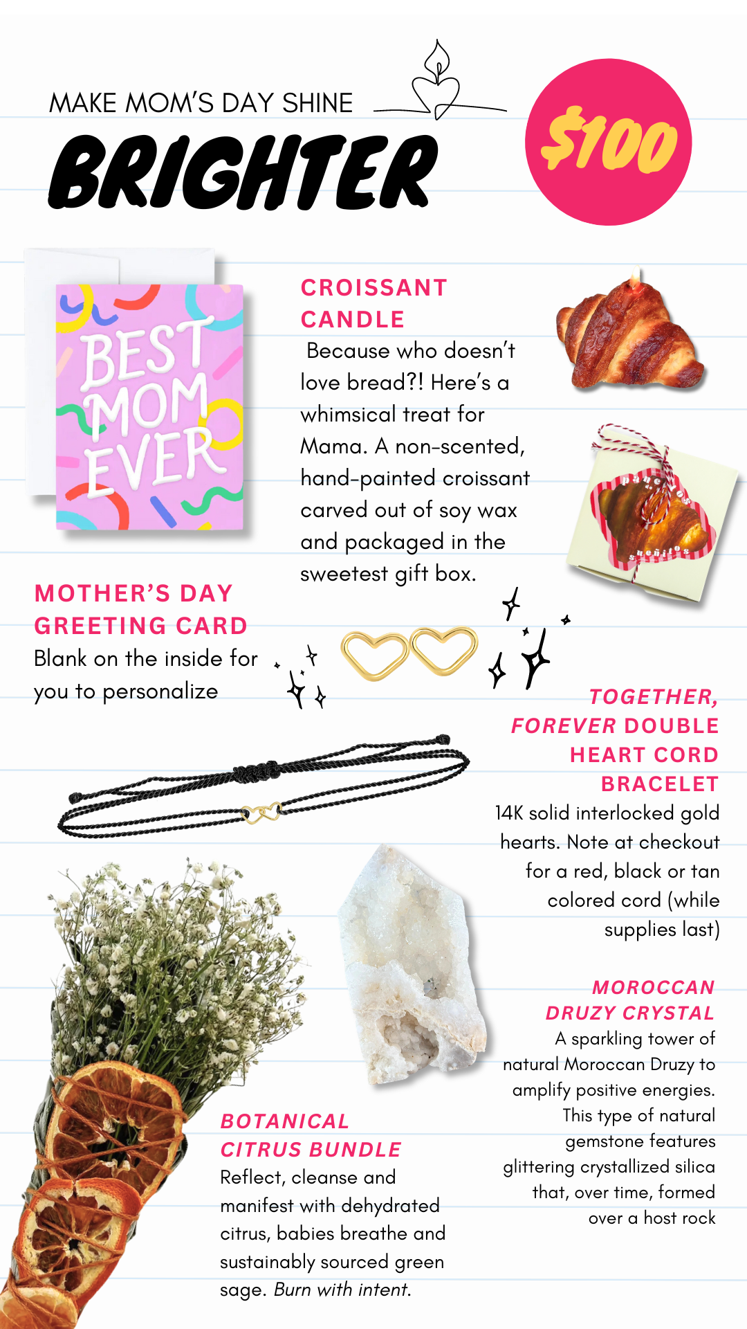 Limited Time TGC Curated Gift Bundle