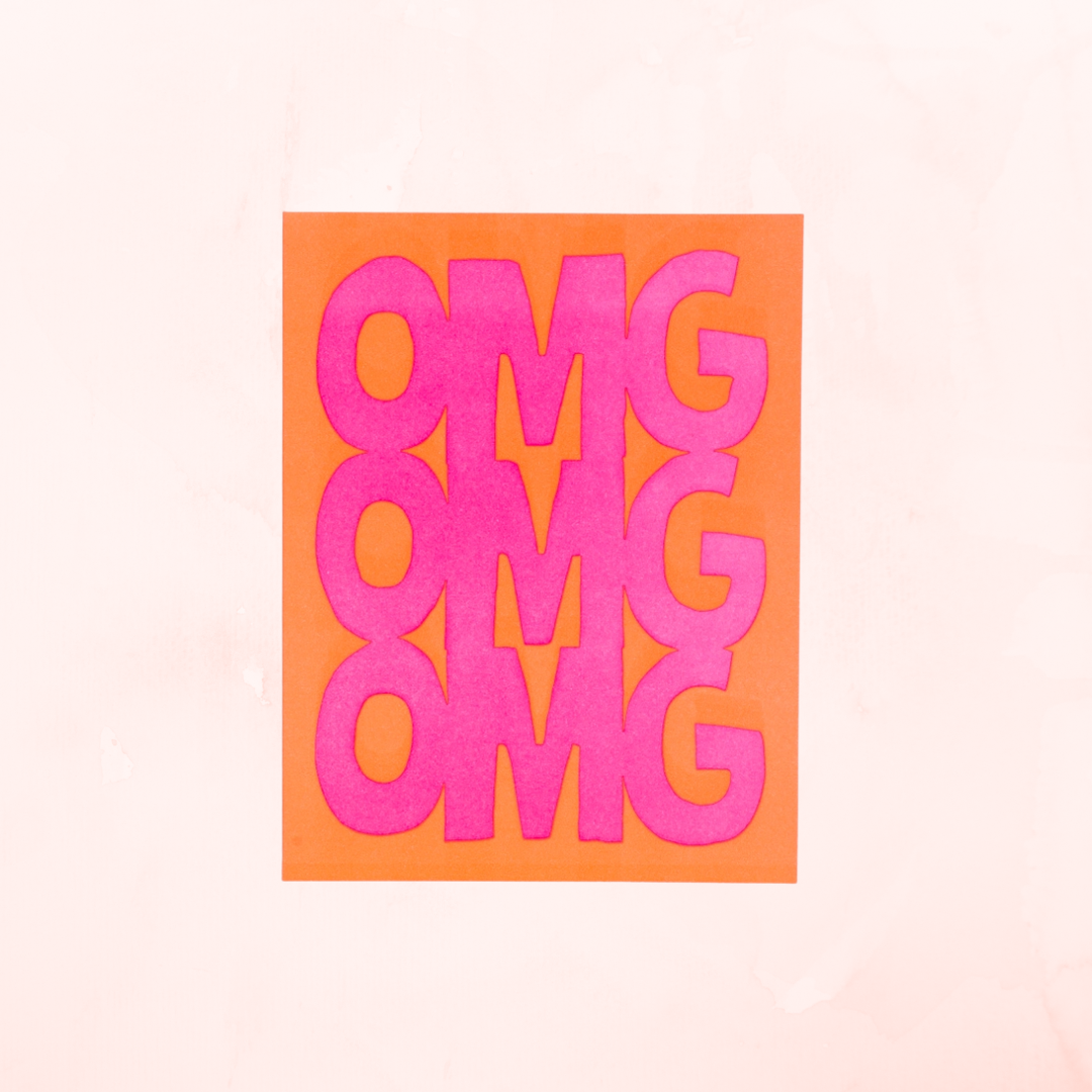 OMG Card