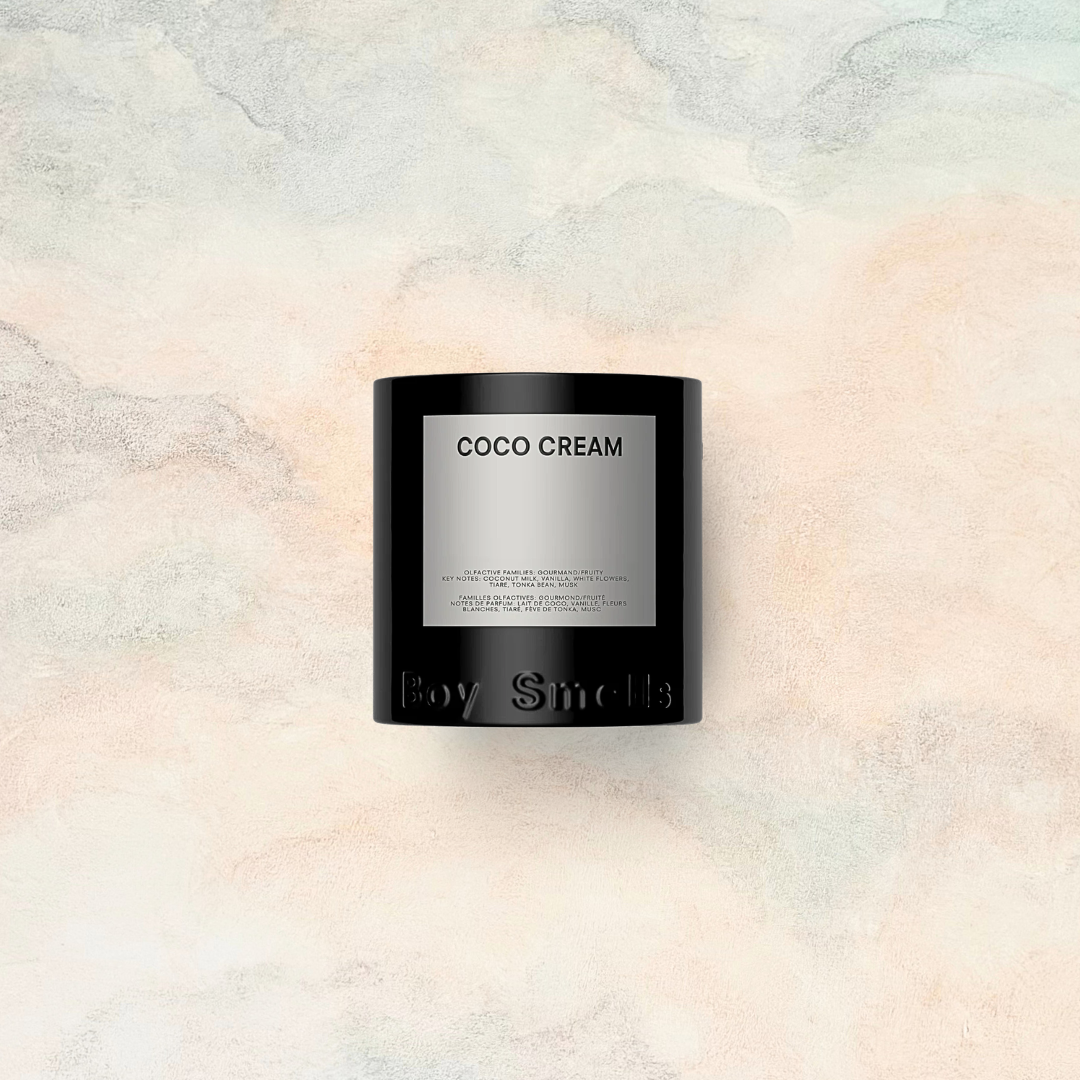 Coco Cream — Candle