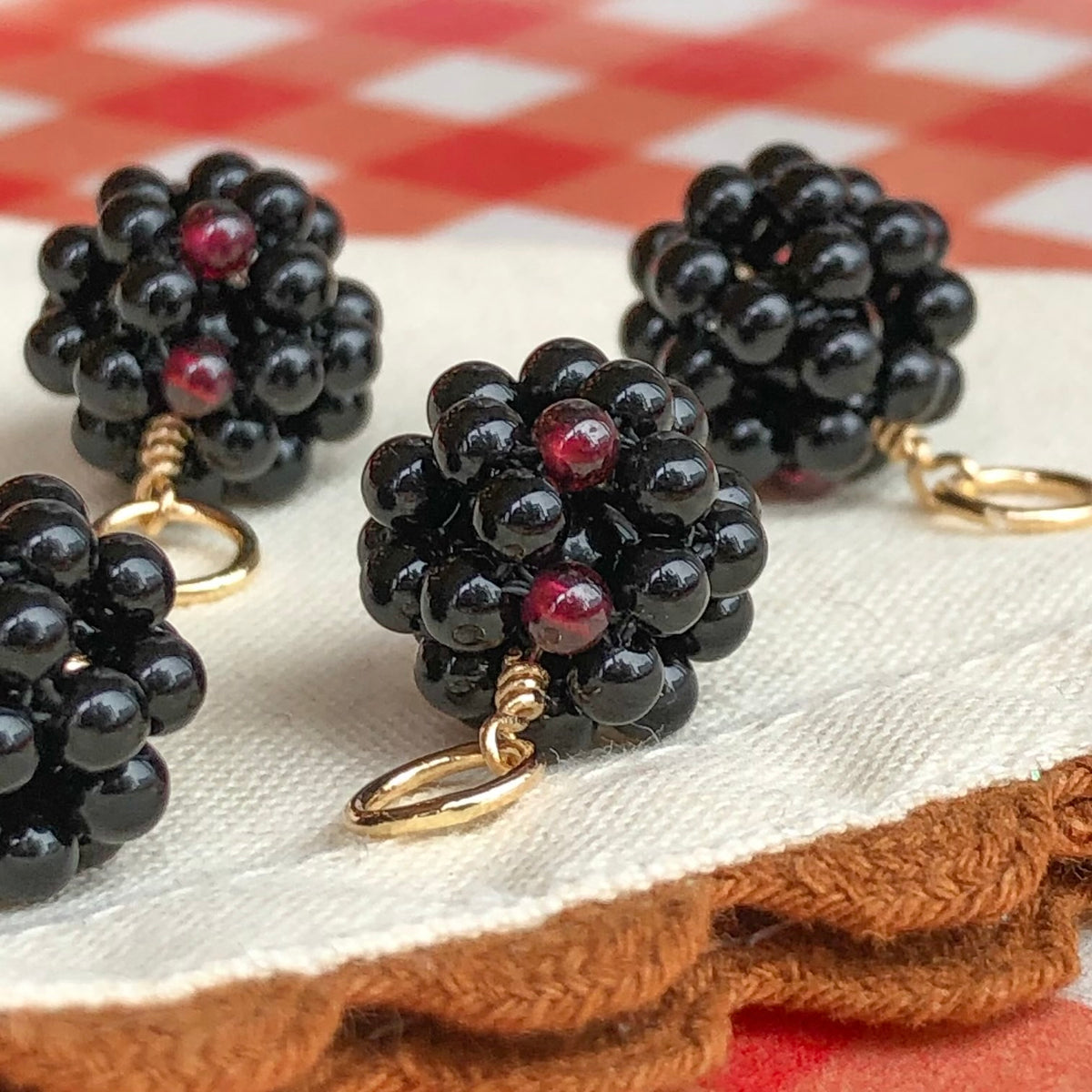 Sweet Blackberry Charm