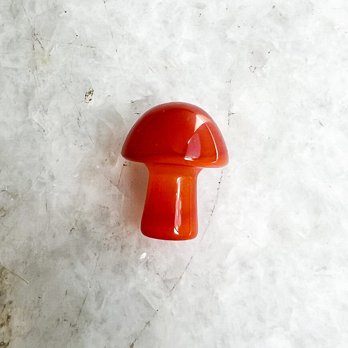 Mini Crystal Mushroom