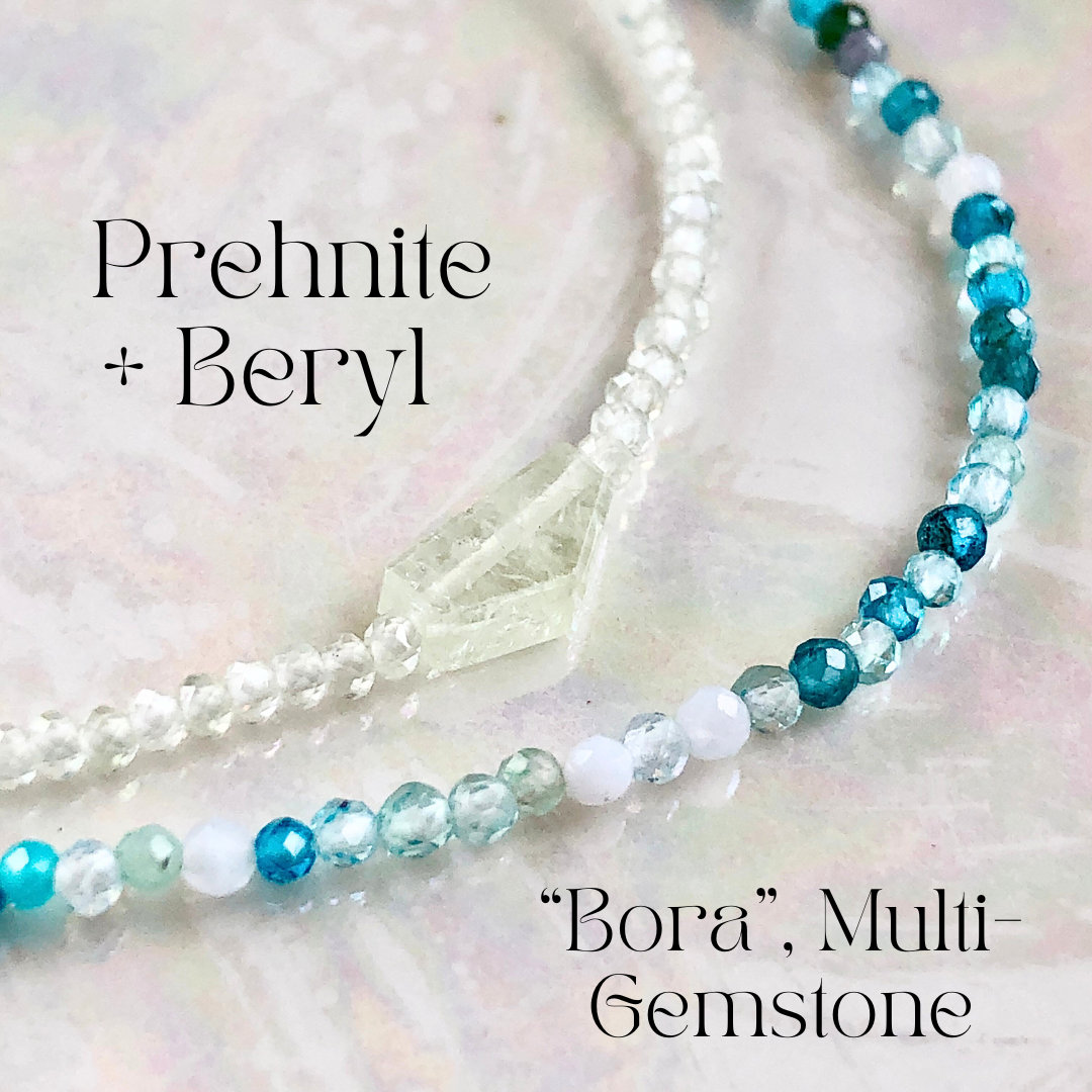 Natural Gemstone Bracelet