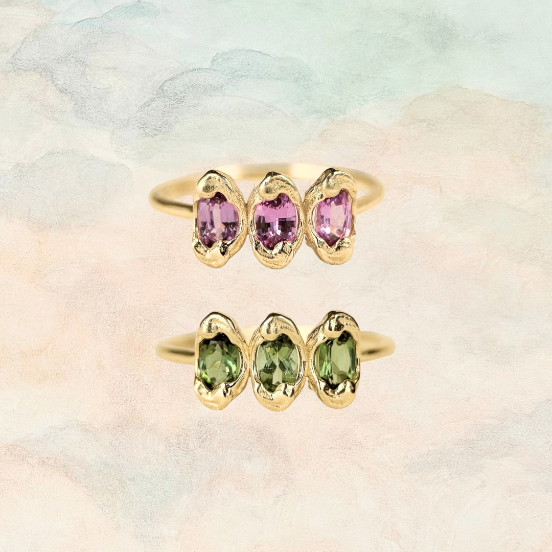 Trilogy Ring