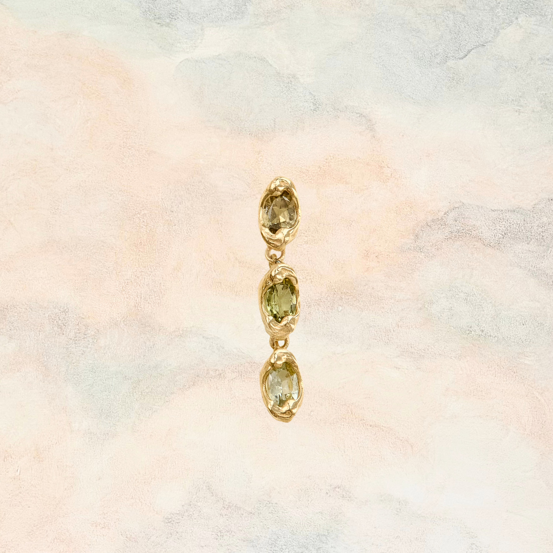 TRUNK SHOW — Le Conte Earrings