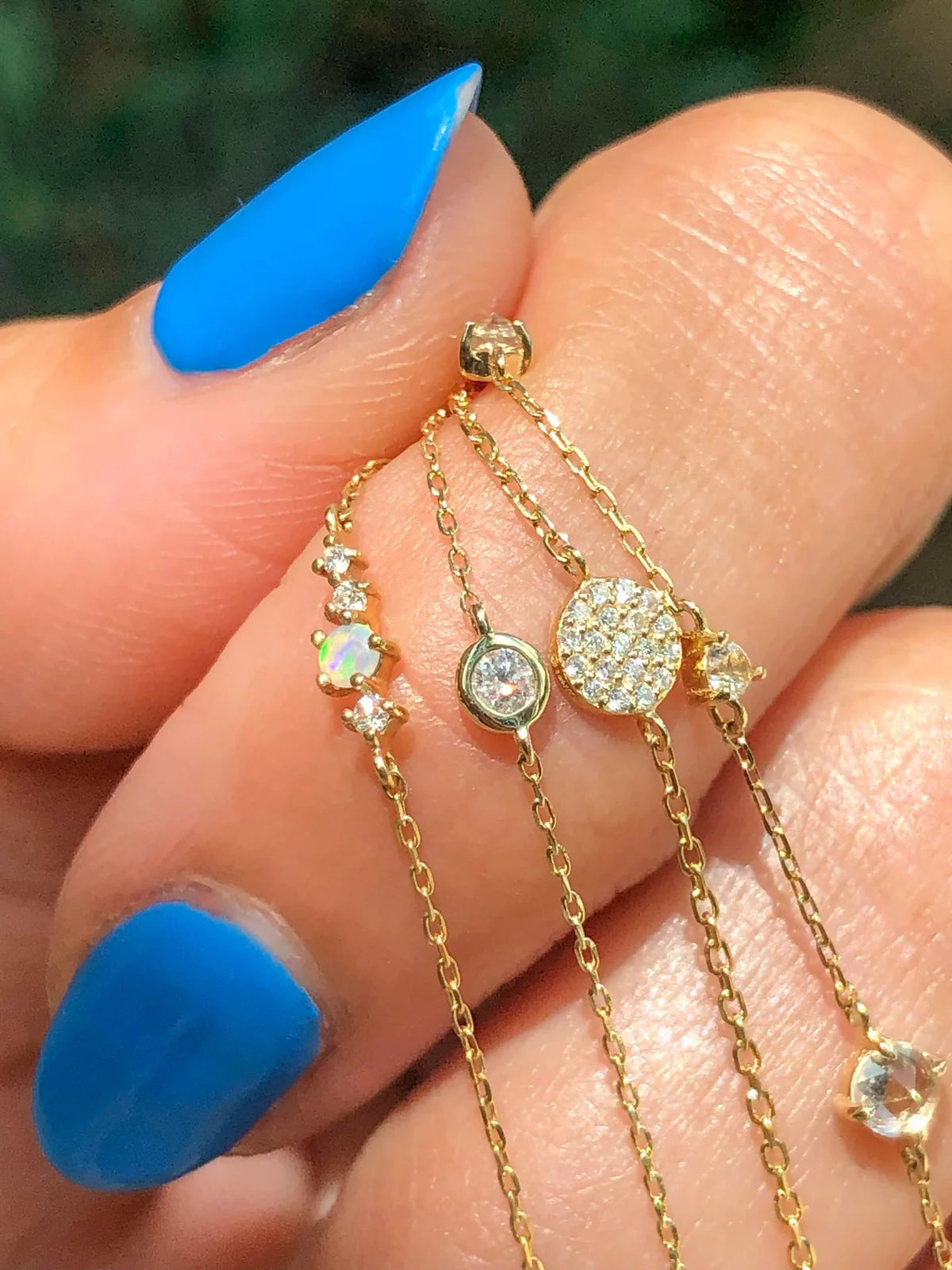 Second Chance, Solo Diamond Bracelet (FINAL SALE)