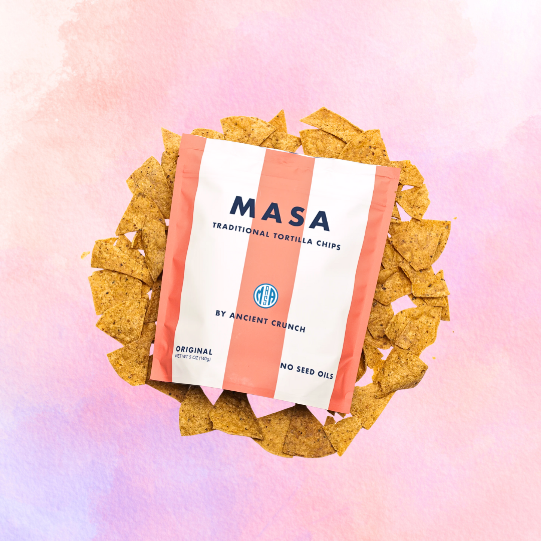 Masa, Handcrafted Tortilla Chips