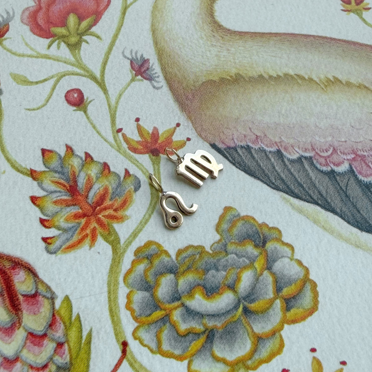 Second Chance, Tiny Zodiac Charm (Final Sale)