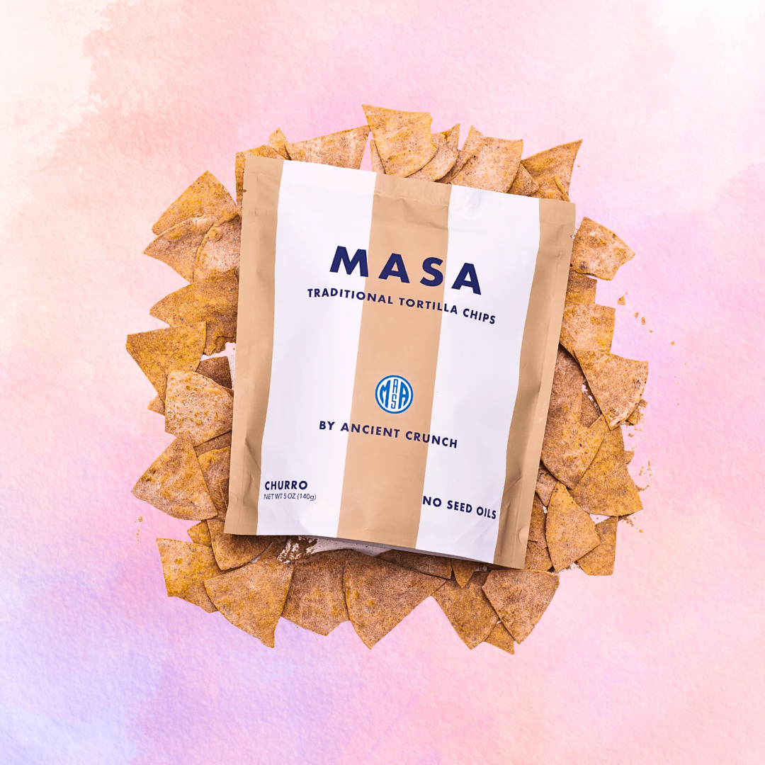 Masa, Handcrafted Tortilla Chips