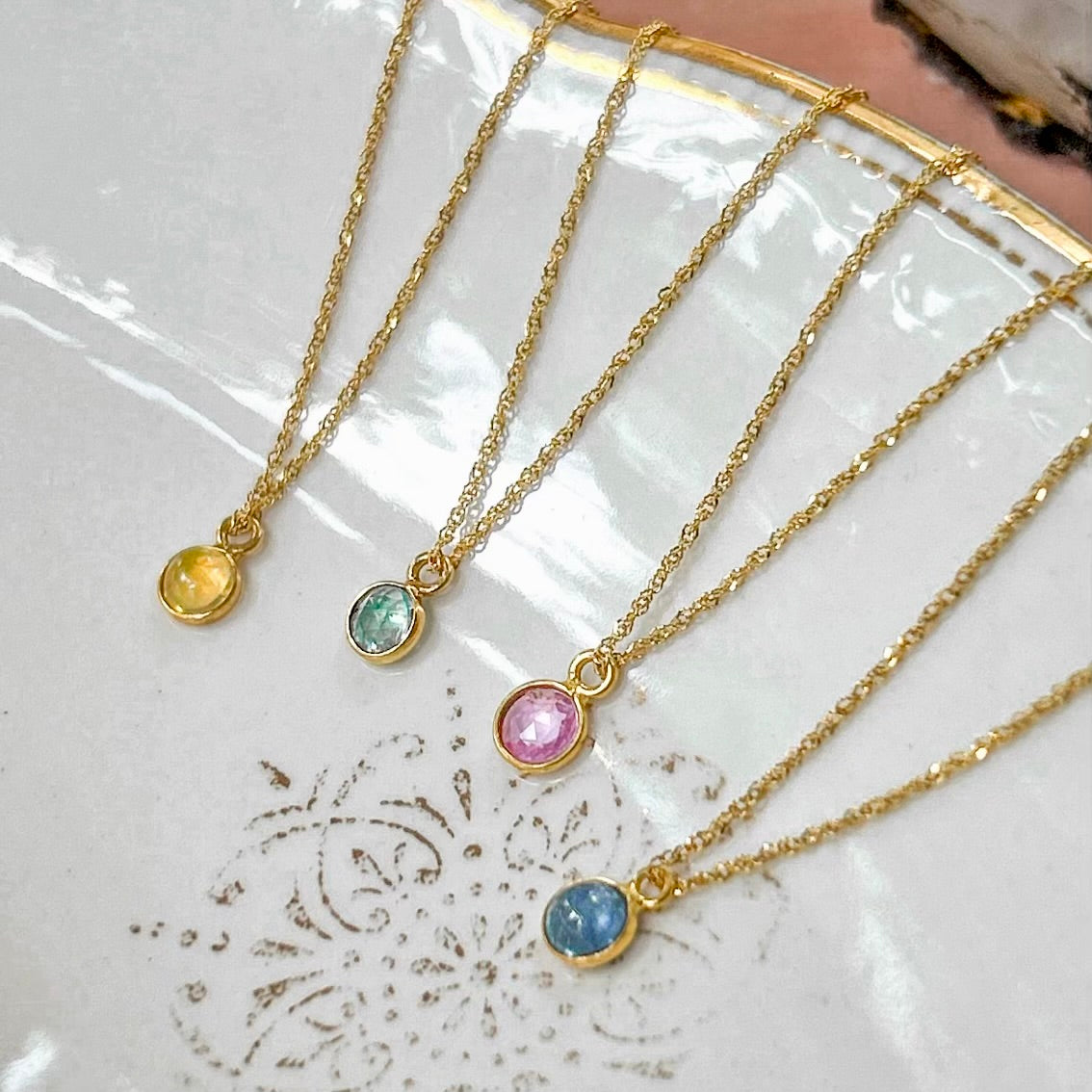 Limited Time — Sunspun, Gemstone Bracelet
