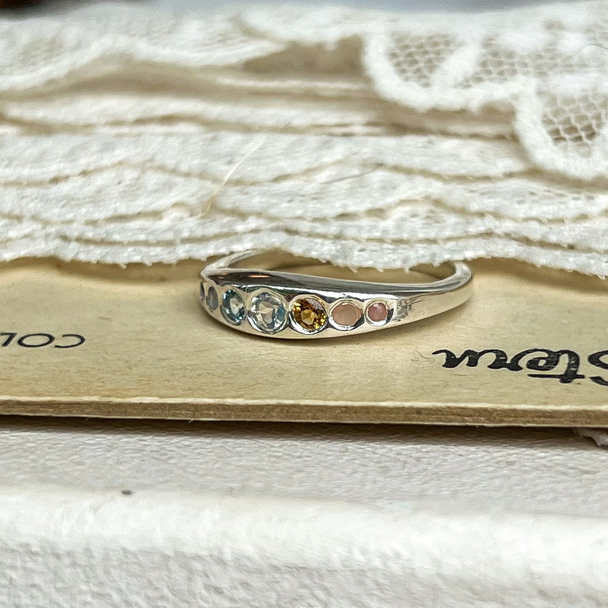 The Artist Ring