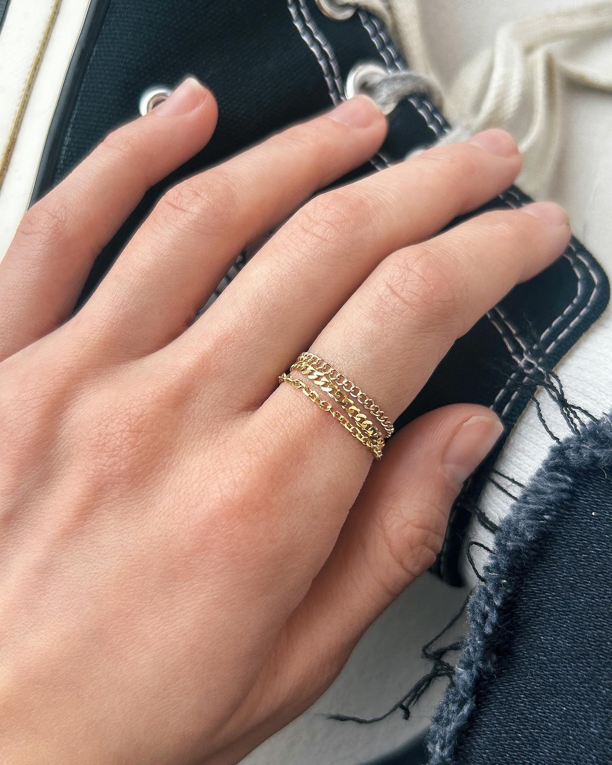 Guillermo Chain Ring