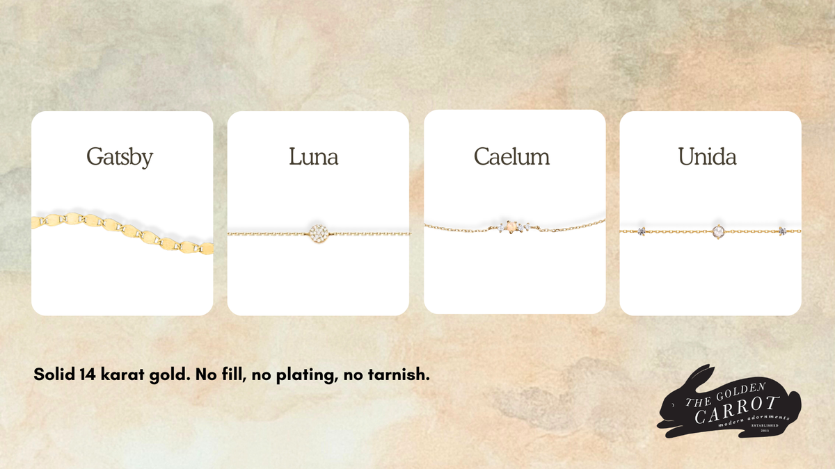 Seamless Strands, Permanent Bracelet