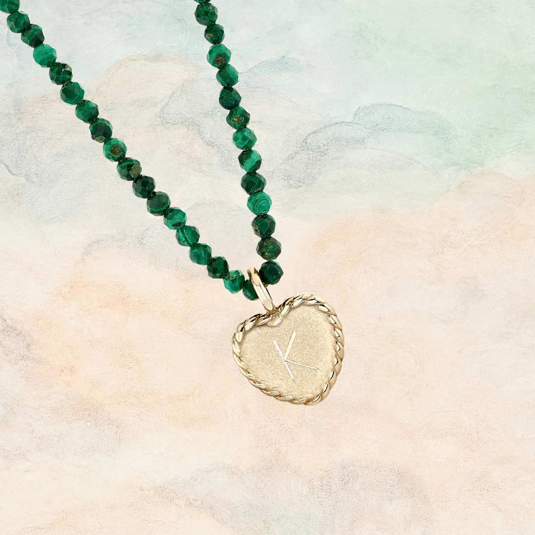 PRE-ORDER: Alma, Petite Gemstone Beaded Necklace