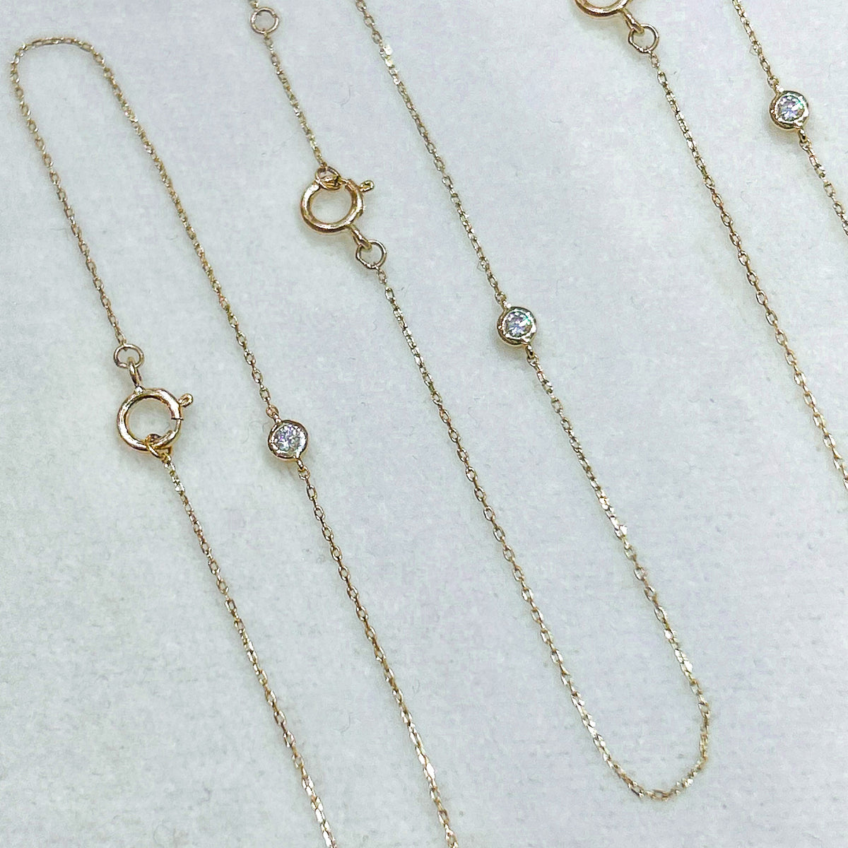 Second Chance, Solo Diamond Bracelet (FINAL SALE)