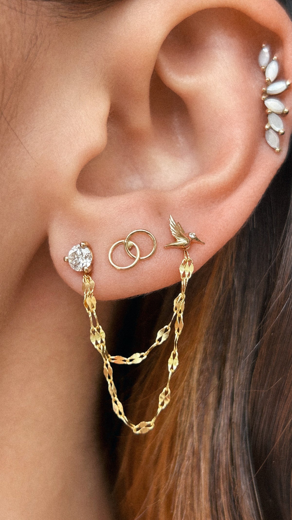 Classic Carats, Diamond Earrings