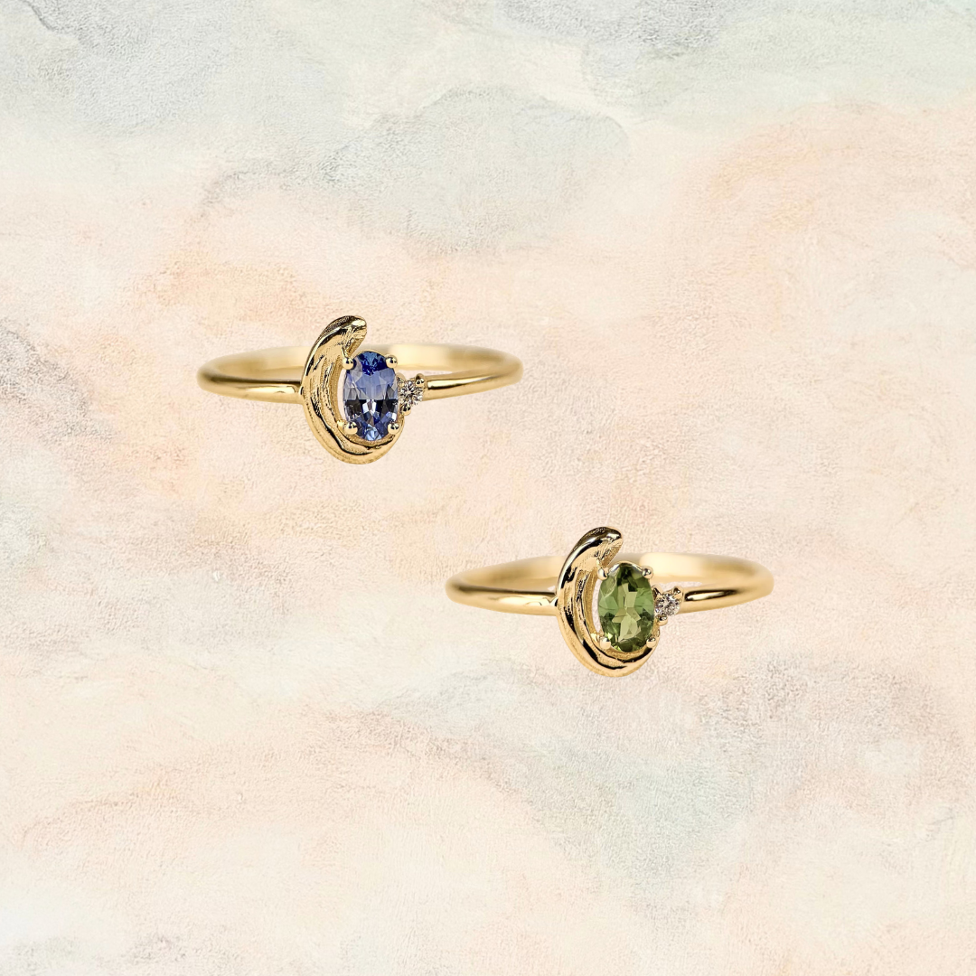 TRUNK SHOW FOR PURCHASE — Paris Ring