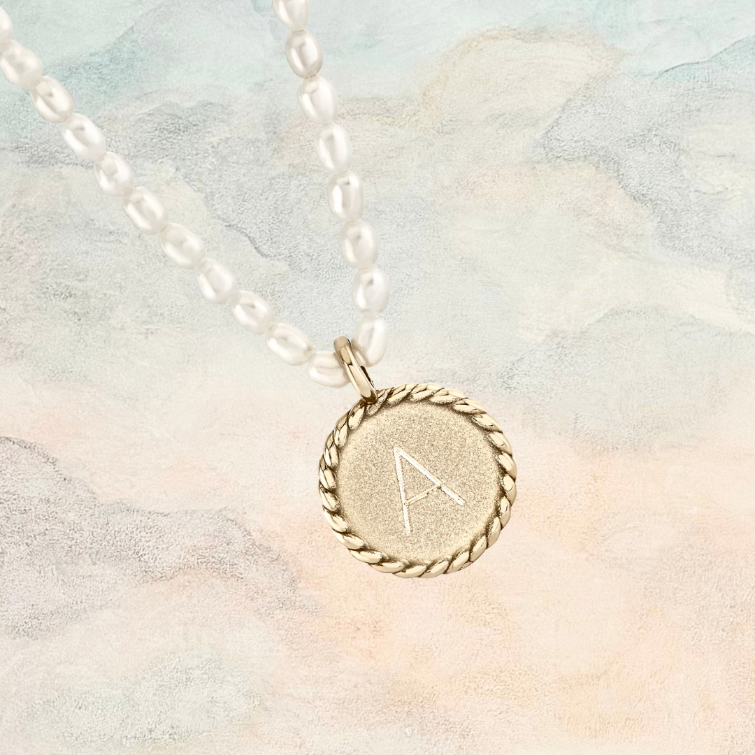 PRE-ORDER: Alma, Petite Gemstone Beaded Necklace