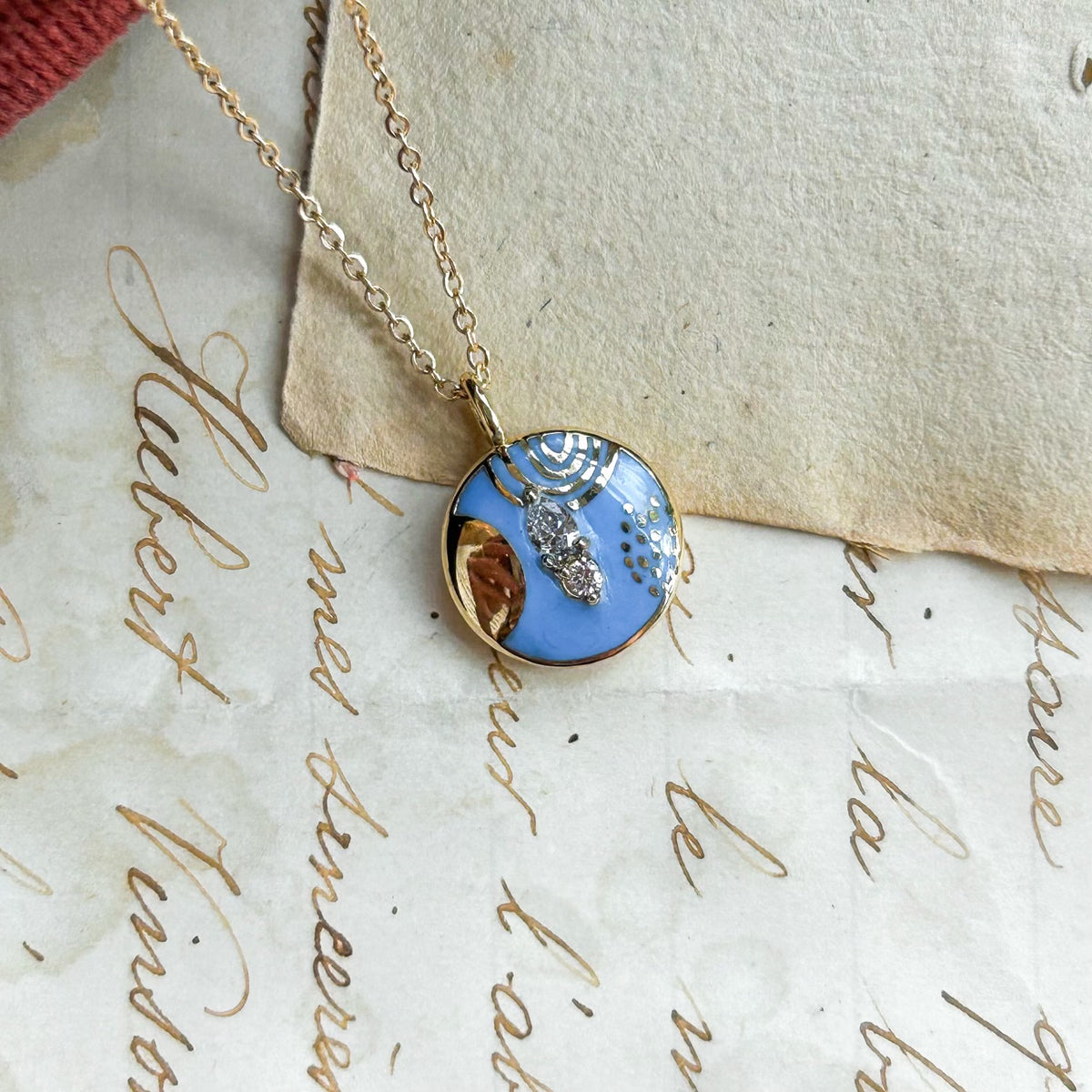 Chime of Memories No. 2 Necklace