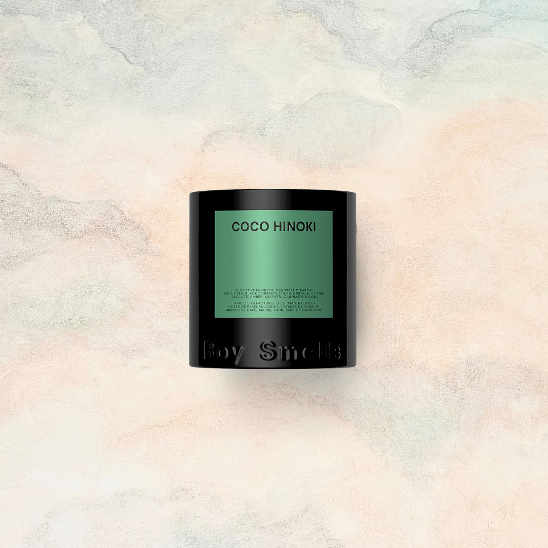 Coco Hinoki — Candle
