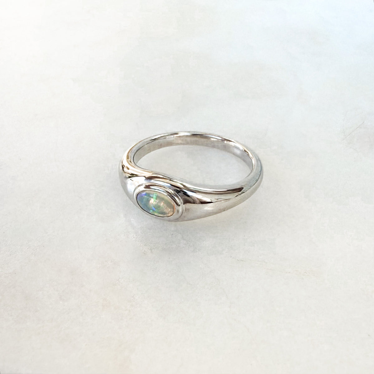 Lux, Opal Signet Band