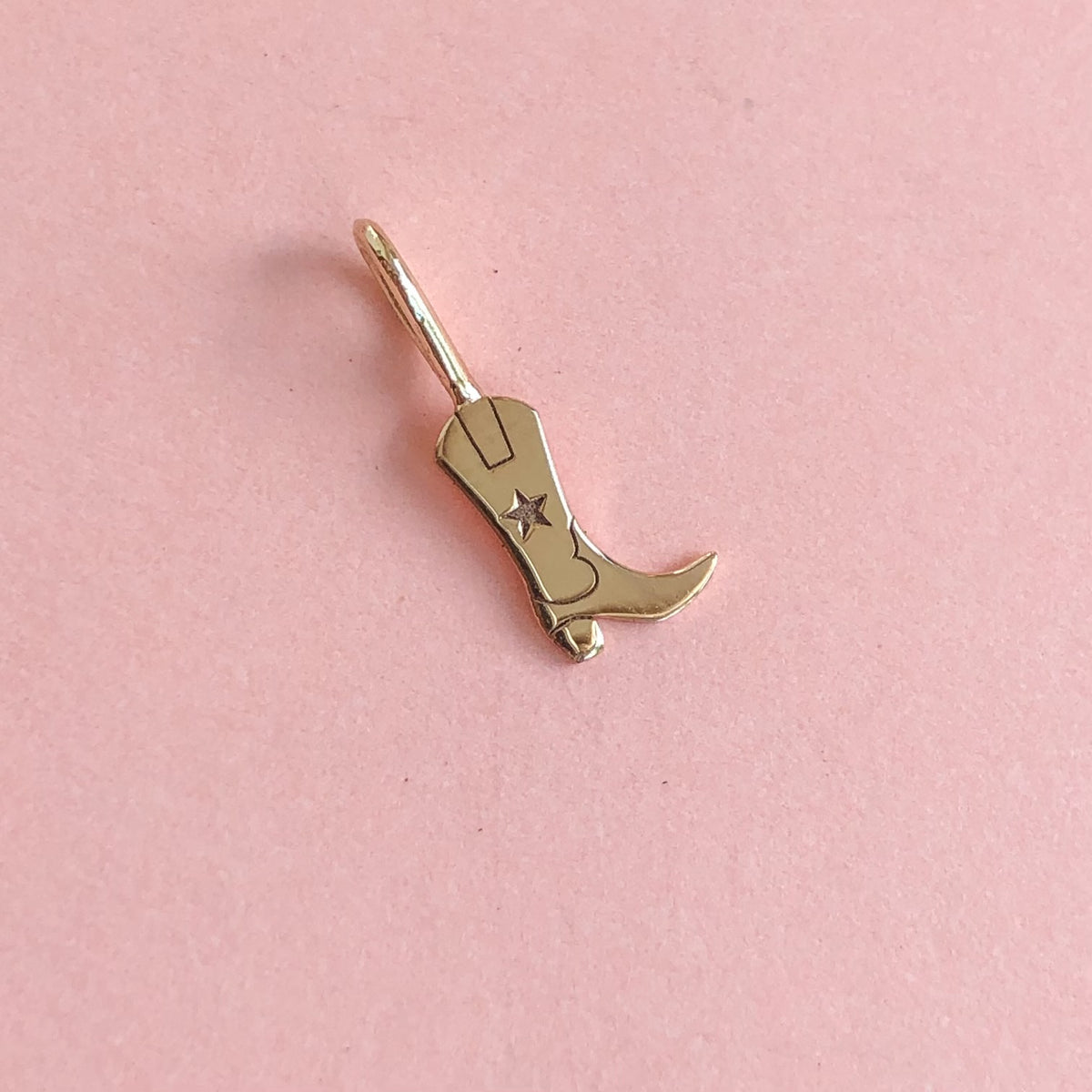 Midi Bitty Shape Charm