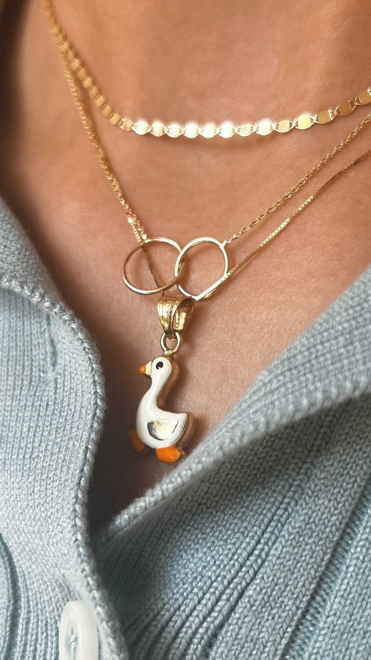 Together Necklace