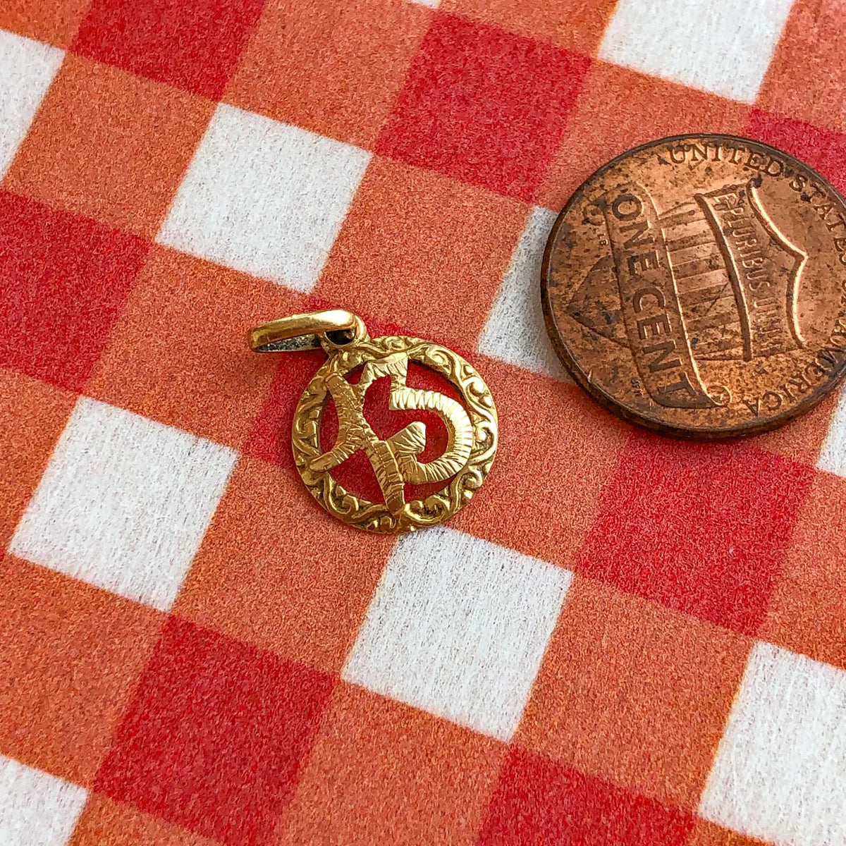 Lucky #13, Vintage Charm