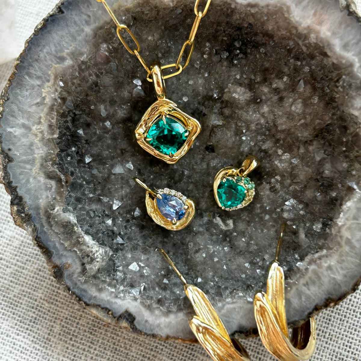 Le Conte Jewelry — Limited Time Trunk Show