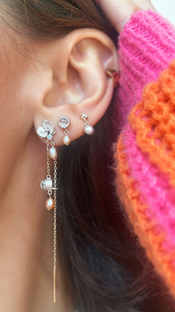 Soho Threader Earring