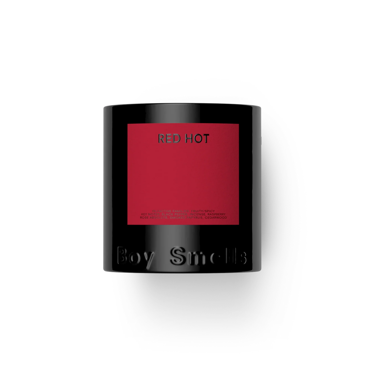 Red Hot, Candle