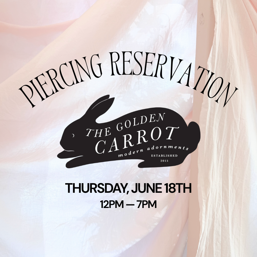 Piercing Party Reservation