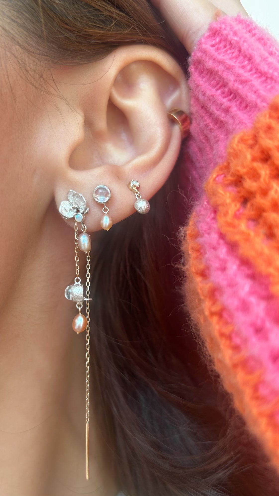 La Flânerie Earring