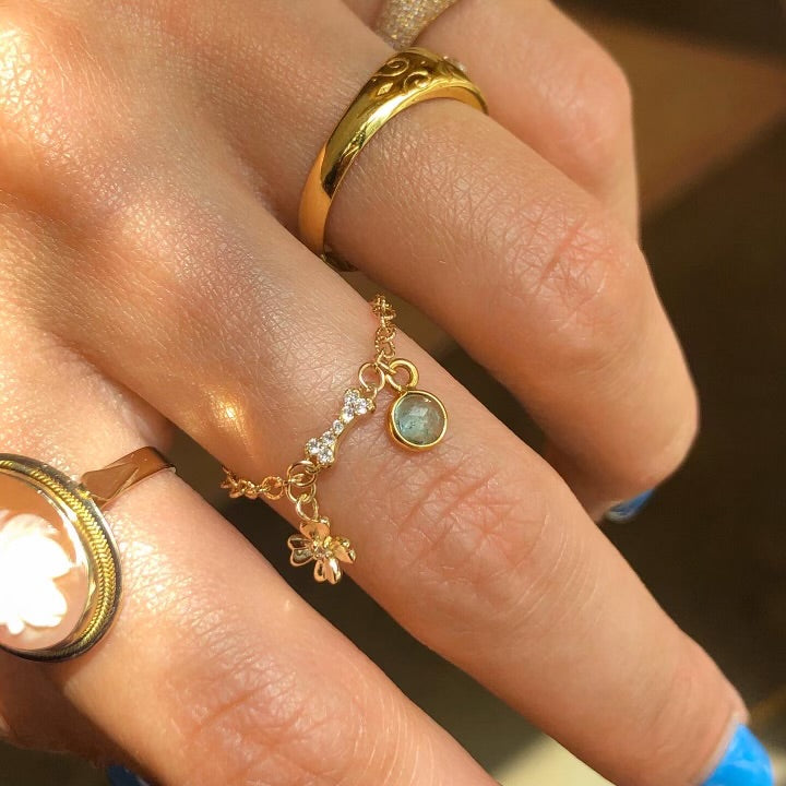 Duchess Chain Ring