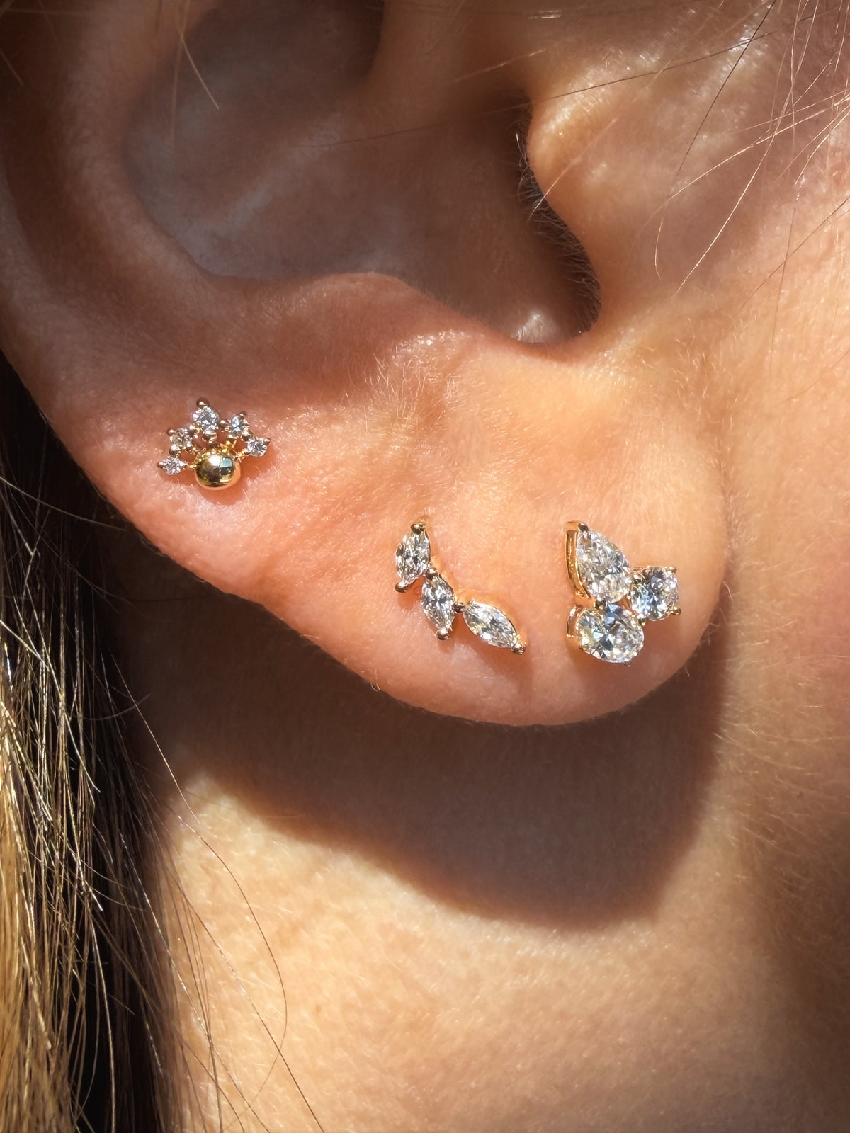 Trunk Show — EF Collection Earrings