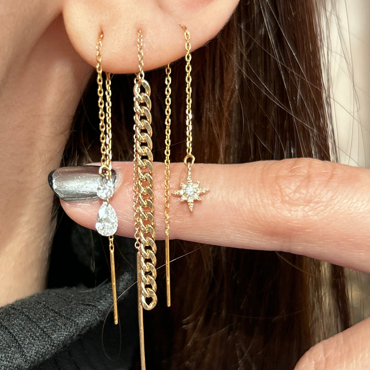 Kira, Curb Chain Threader