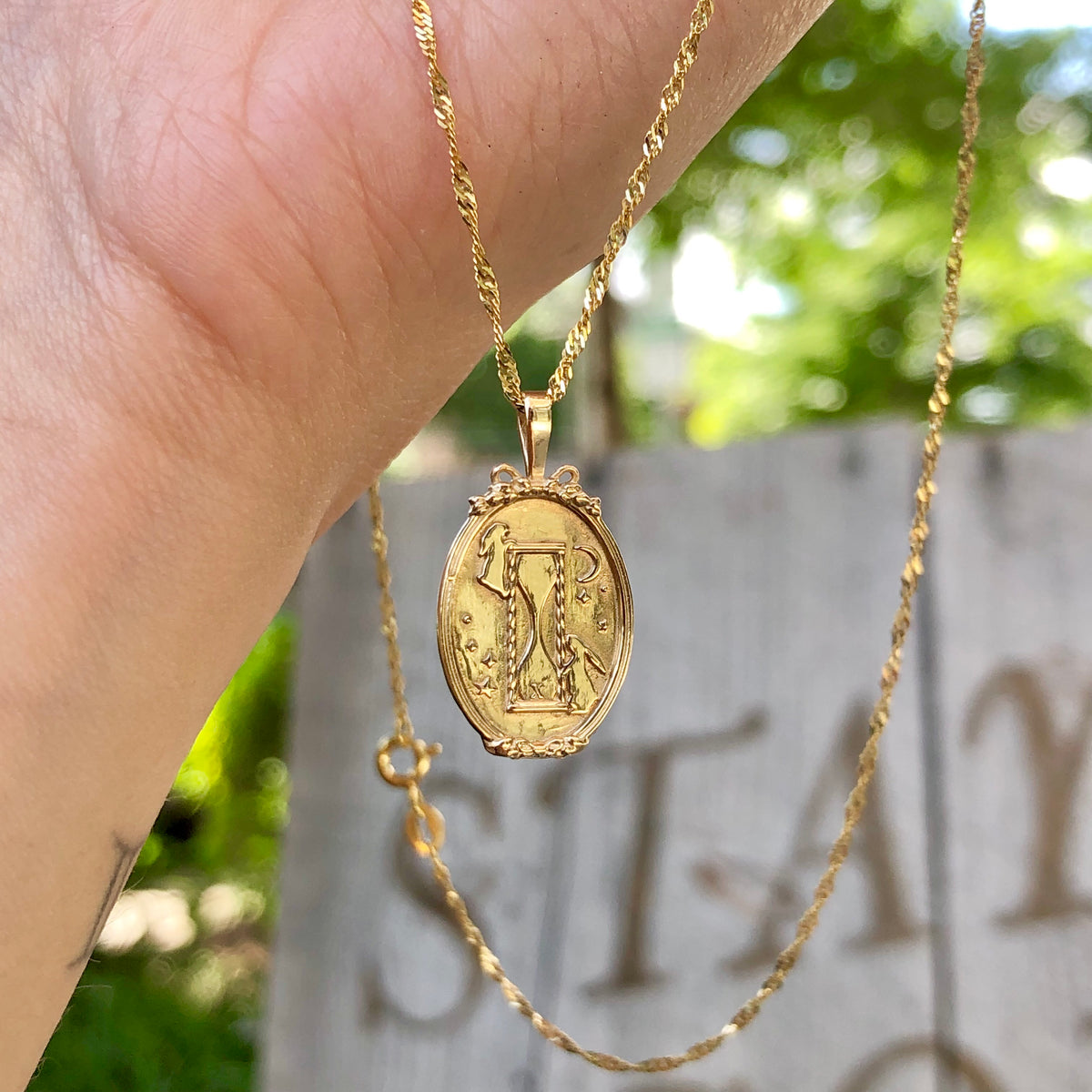 Tails 𝚇 Time, TGC Exclusive Pendant