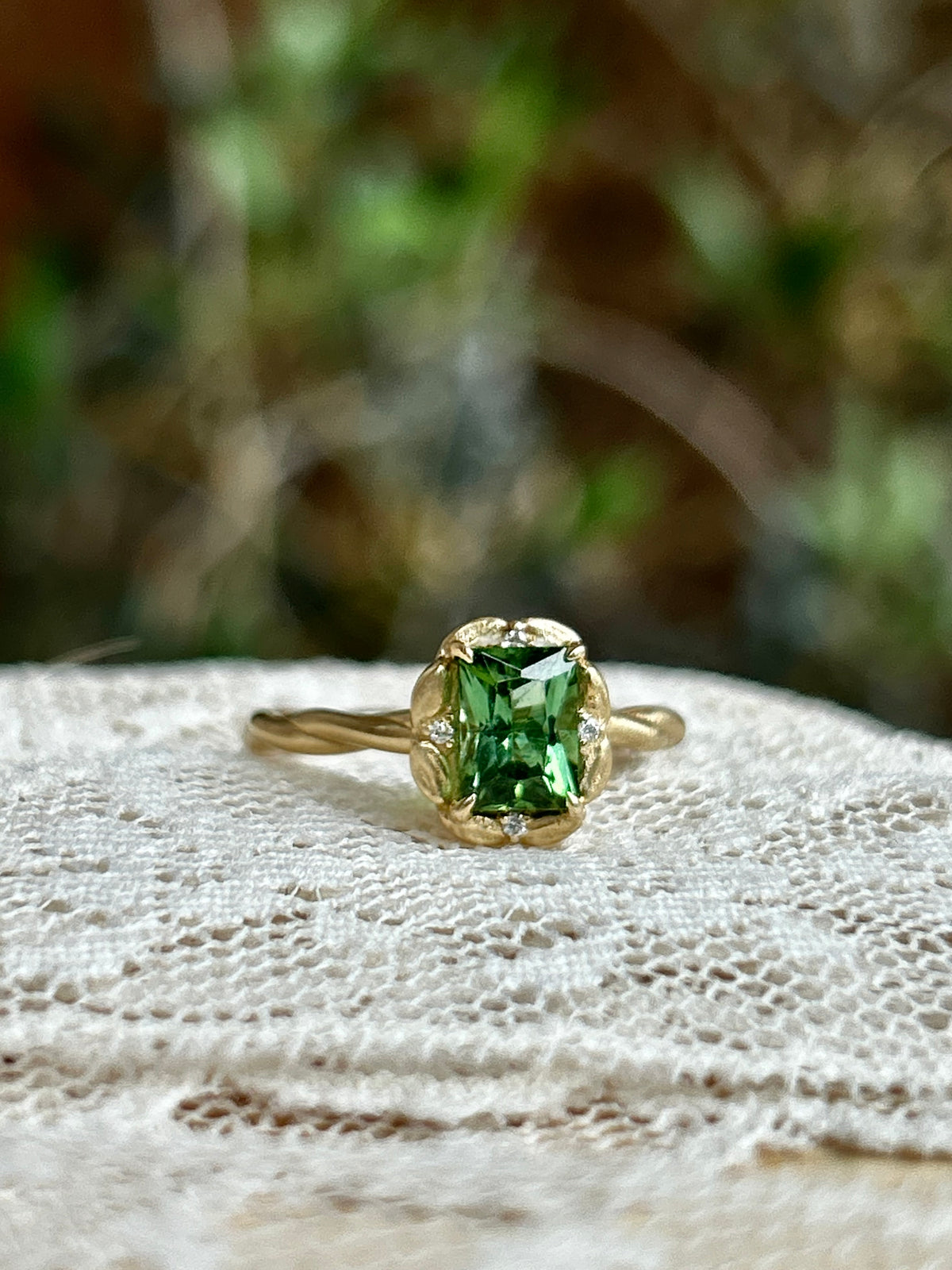 Le Conte Jewelry — Trunk Show
