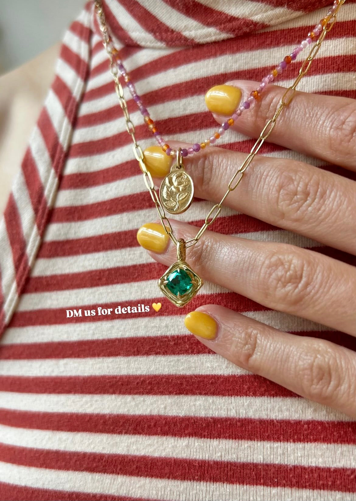 Le Conte Jewelry — Limited Time Trunk Show