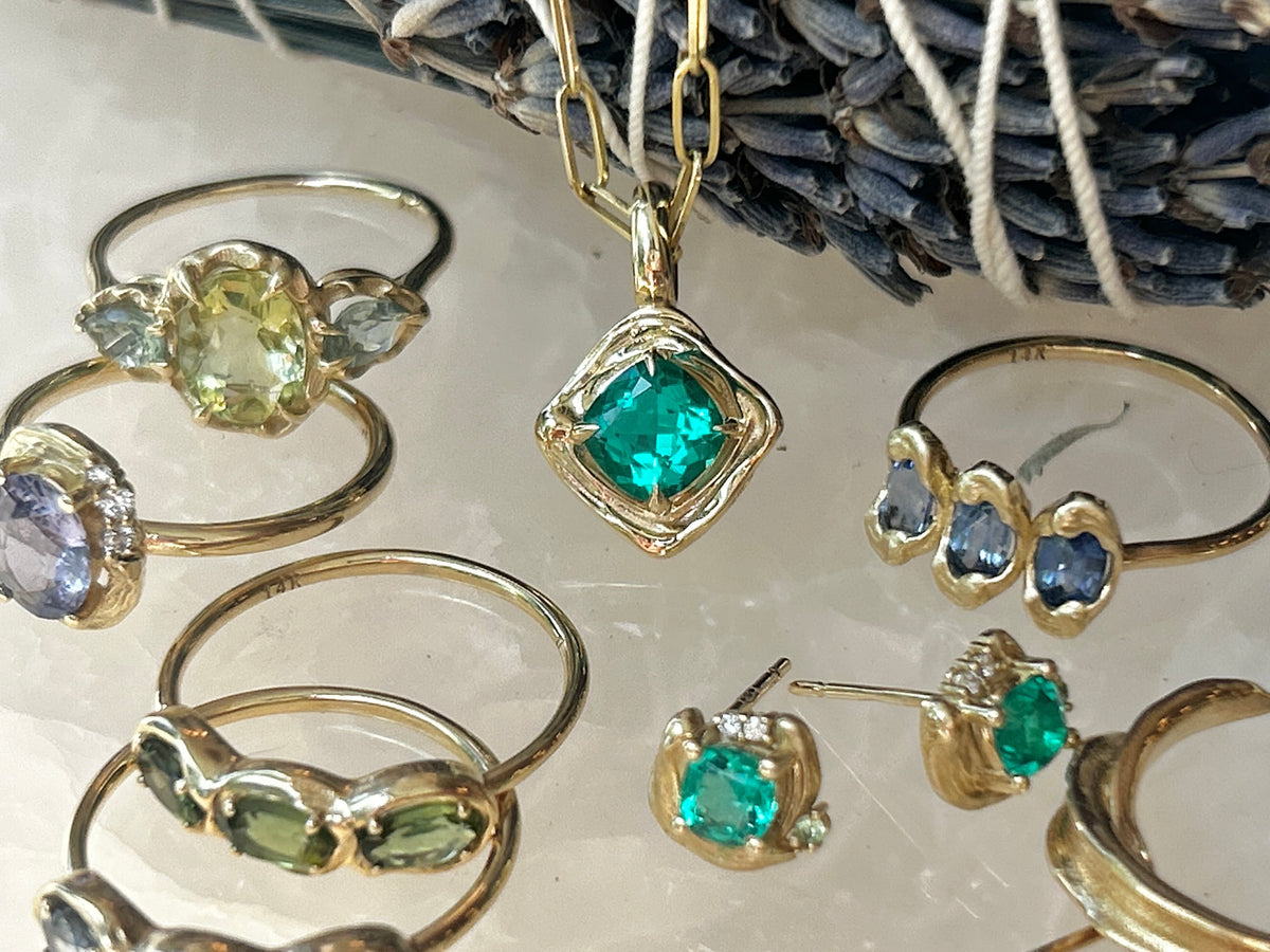 Le Conte Jewelry — Limited Time Trunk Show