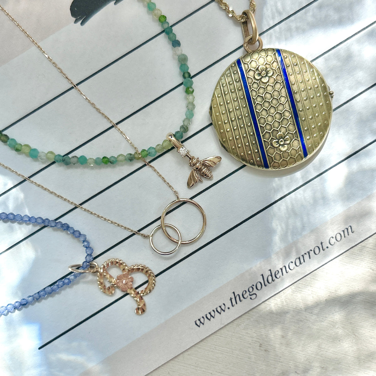 Harmony Necklace