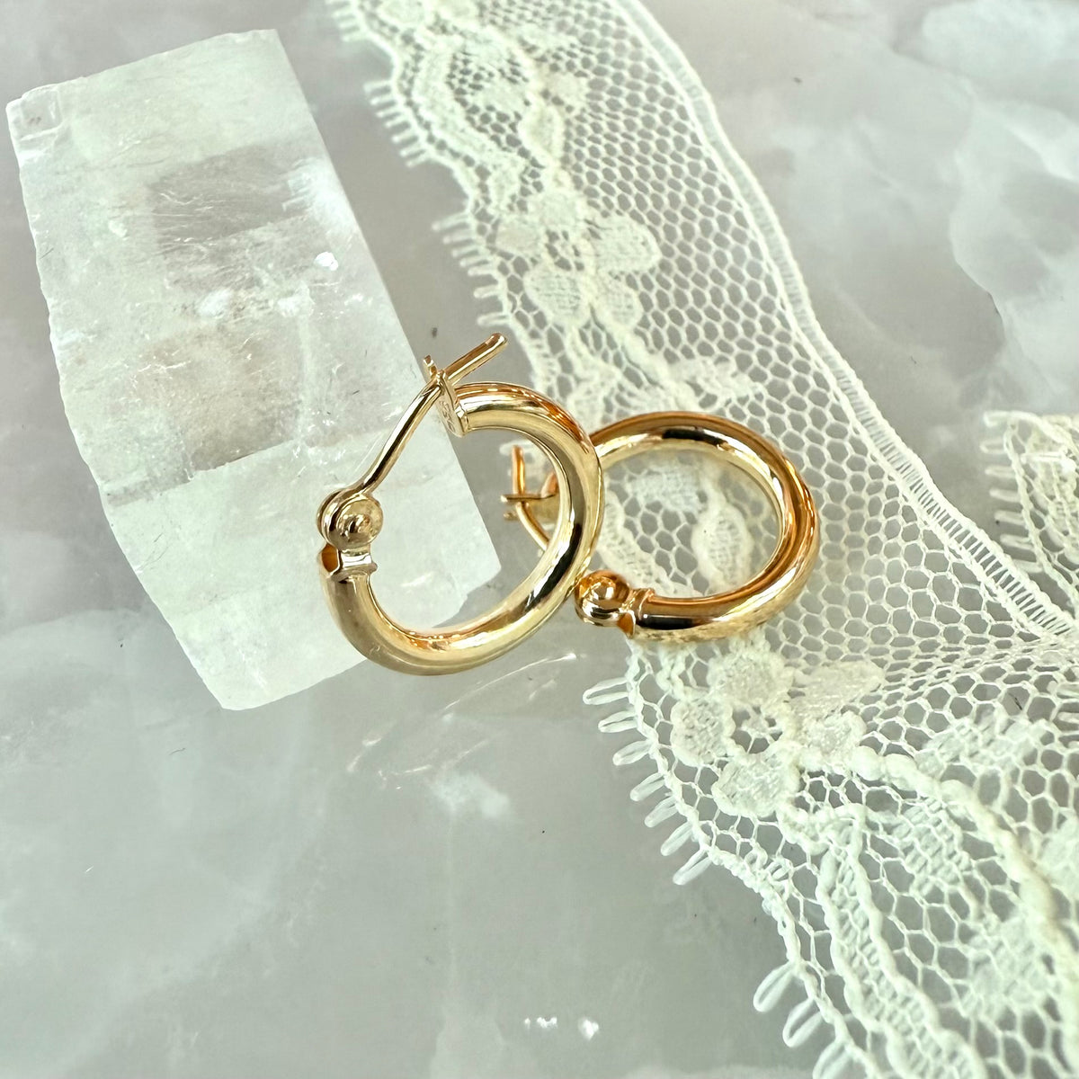 Jensen, Extra Small Tube Hoops