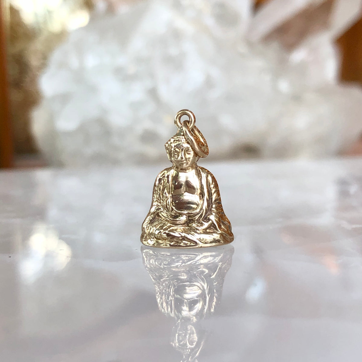 Buddha, Vintage Charm
