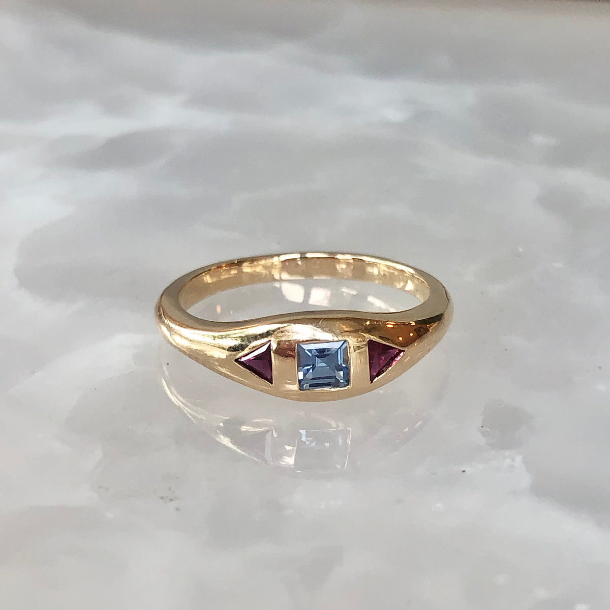 Eos, Sapphire Gypsy Band