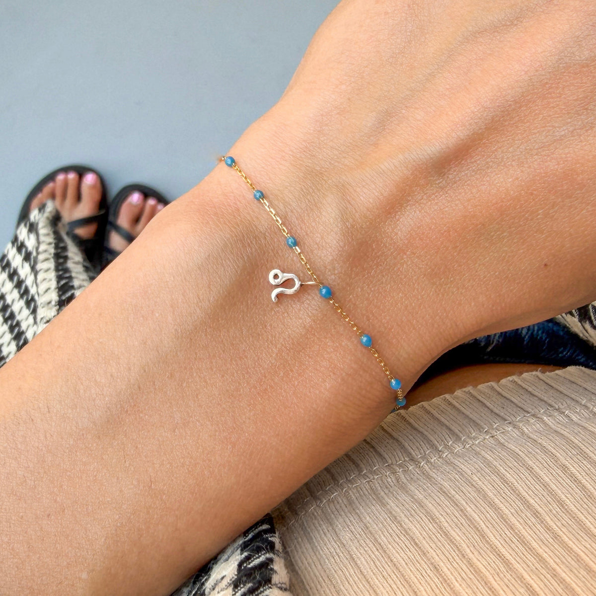 Second Chance, Tiny Zodiac Charm (Final Sale)
