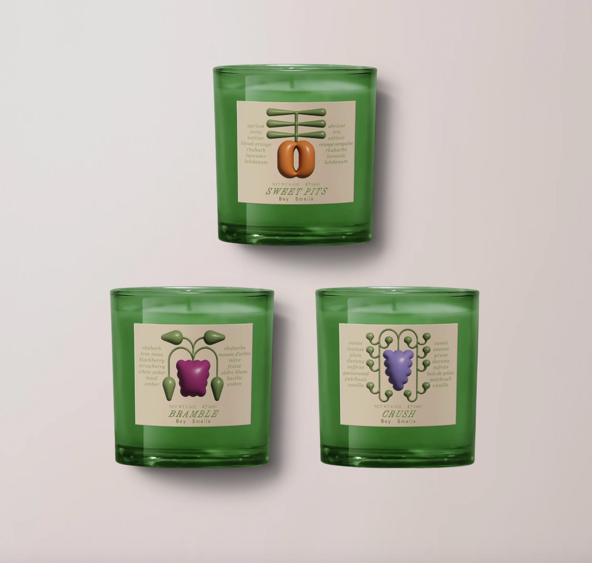 2024 Farm to Candle Collection