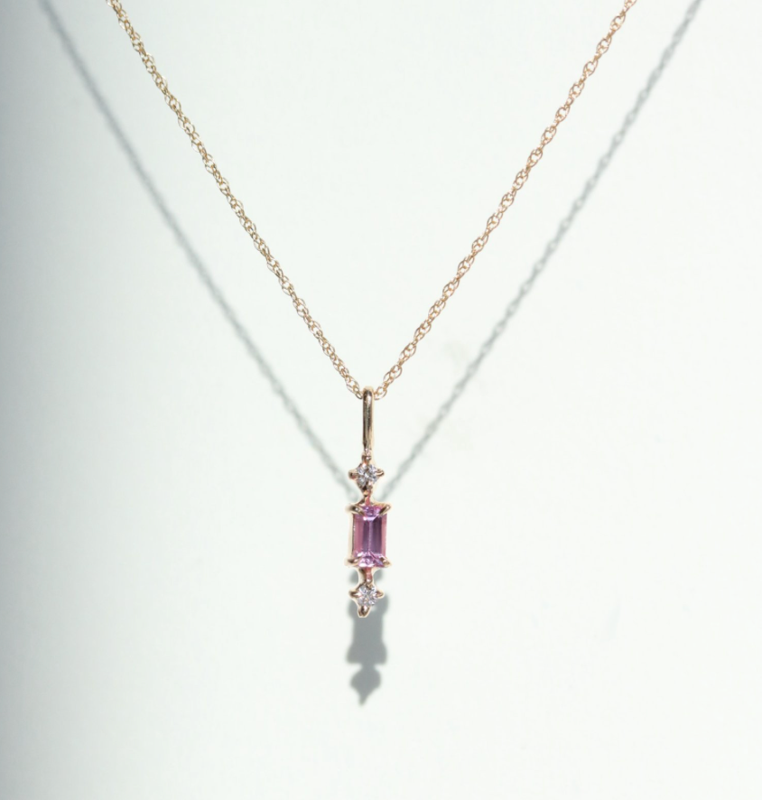 Pre-Order Dohee Studio Trunk Show — Necklaces