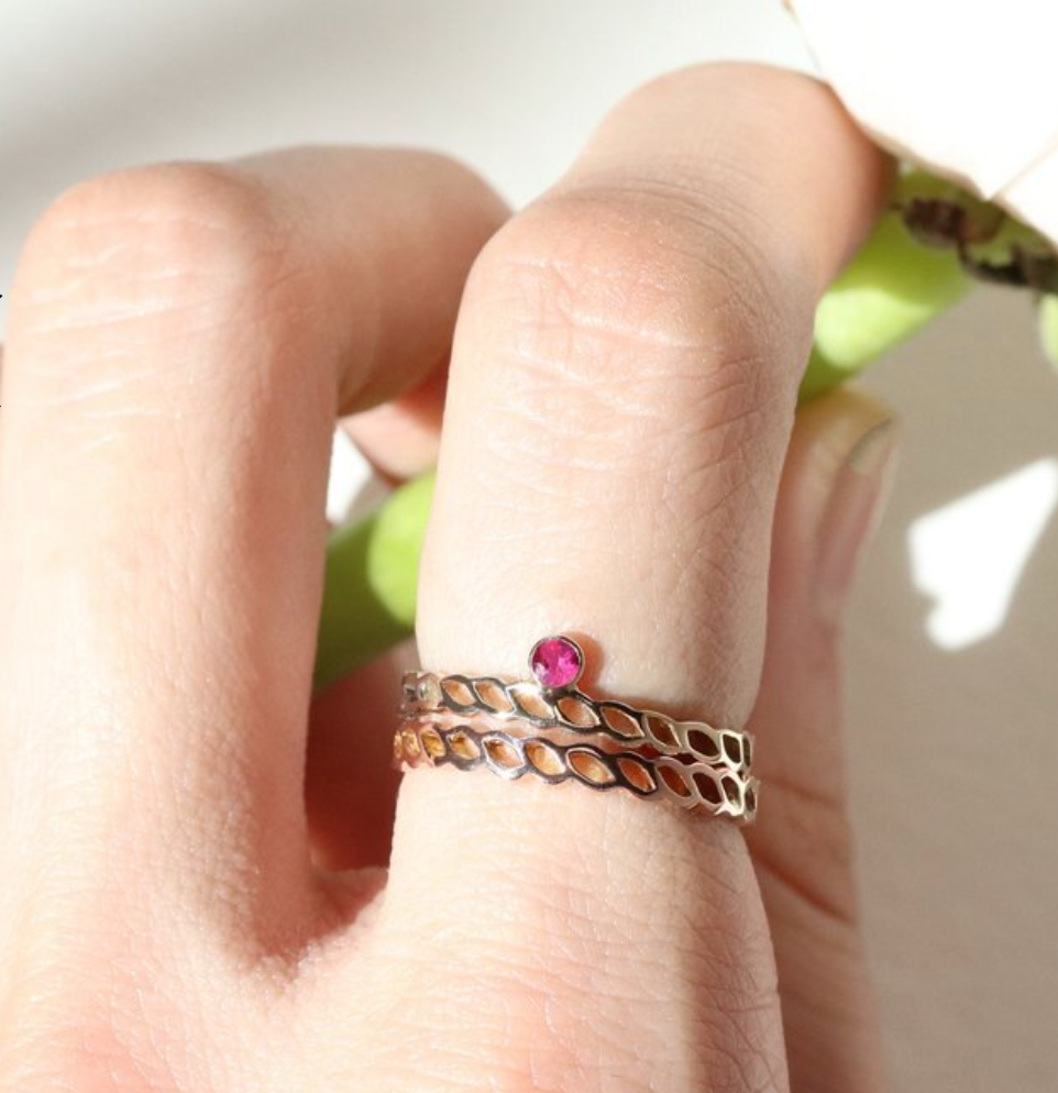 Preorder Dohee Studio Trunk Show — Rings