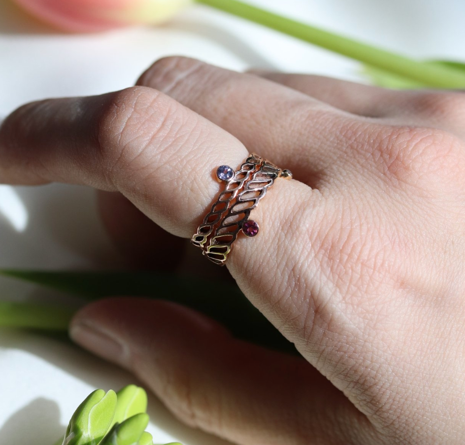 Preorder Dohee Studio Trunk Show — Rings