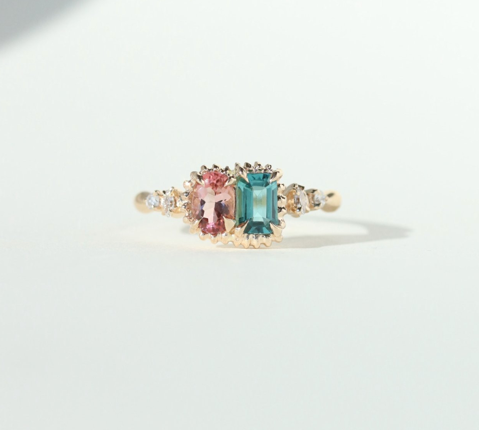 Preorder Dohee Studio Trunk Show — Rings
