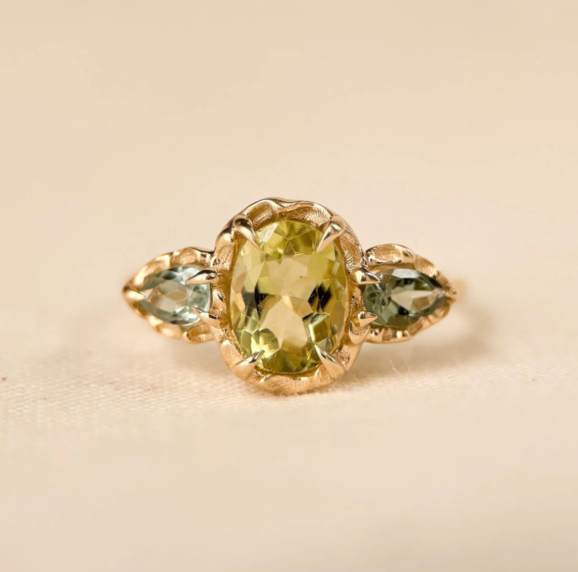 Le Conte Jewelry — Limited Time Trunk Show